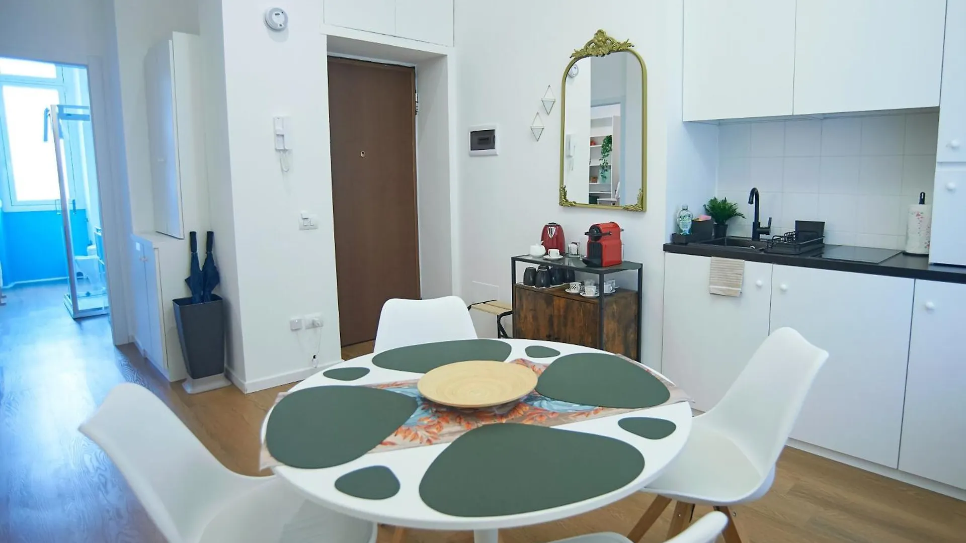 Design & Comfort A Milano Metro A 2 Min Apartment