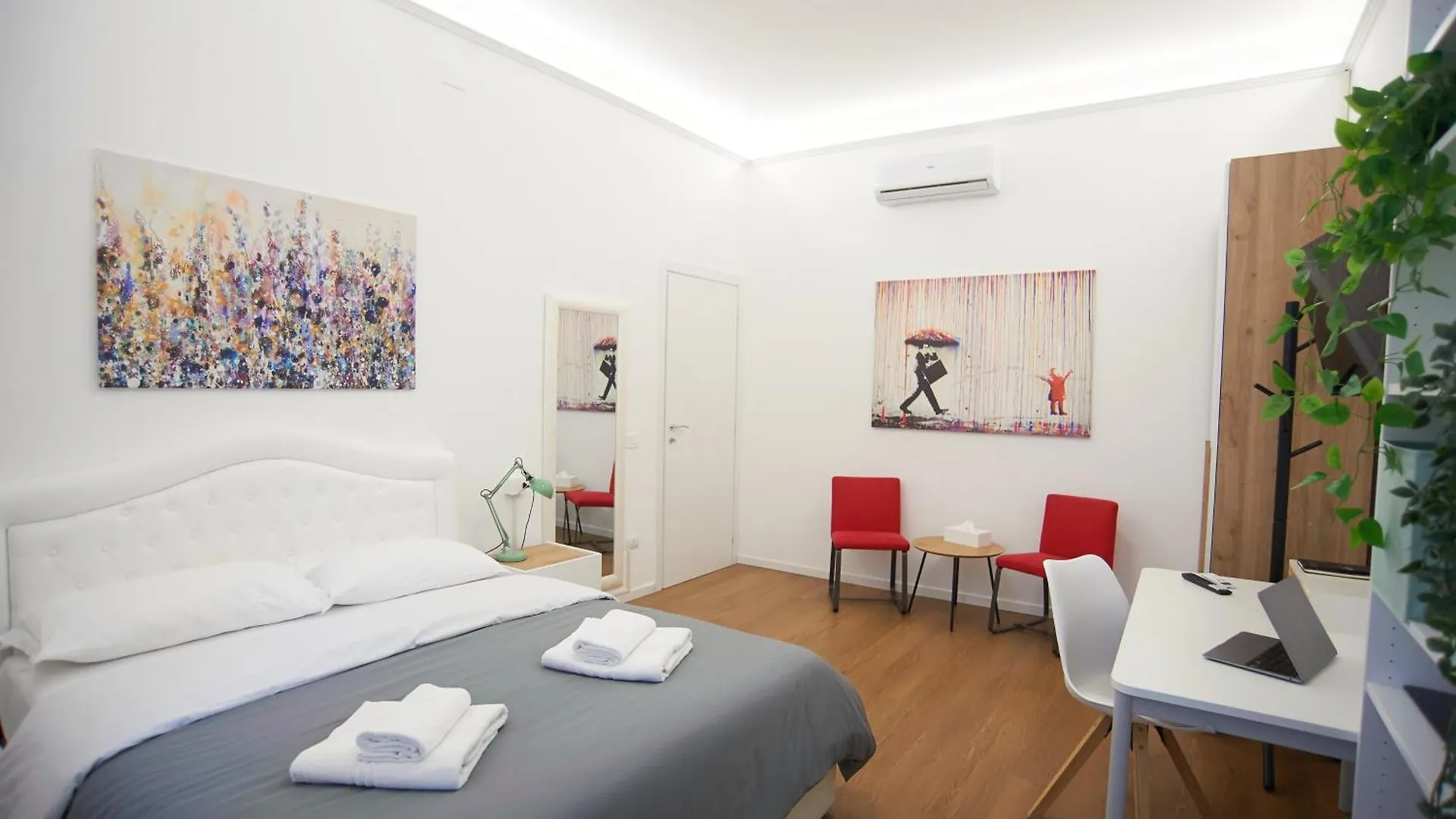 Apartment Design & Comfort A Milano Metro A 2 Min