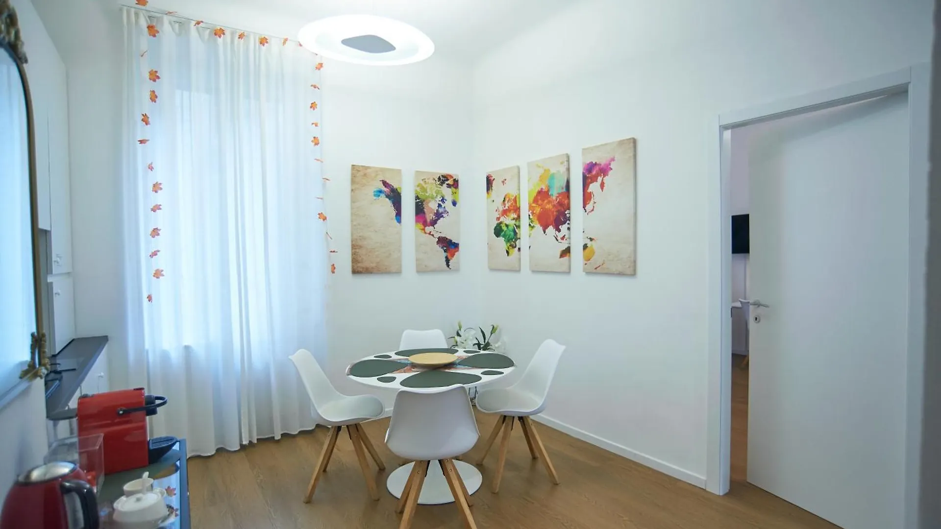 Apartment Design & Comfort A Milano Metro A 2 Min