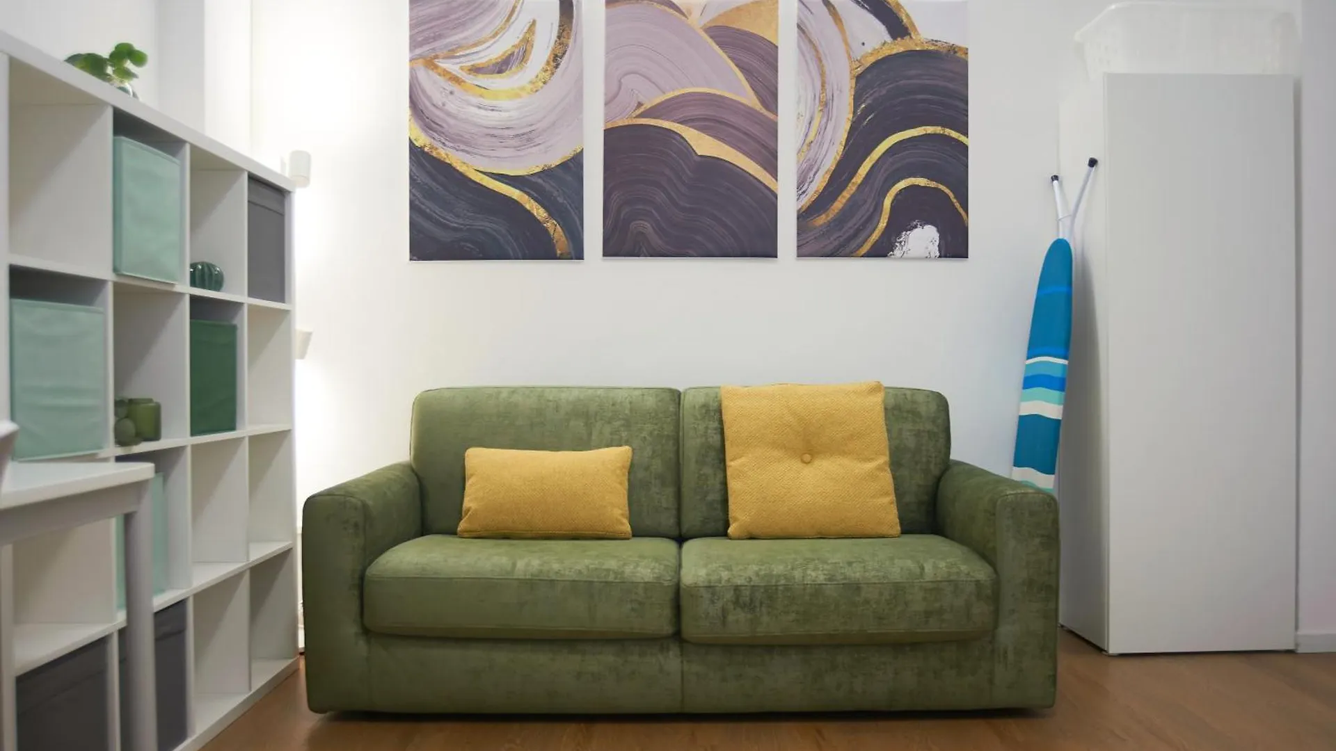 Design & Comfort A Milano Metro A 2 Min Apartment