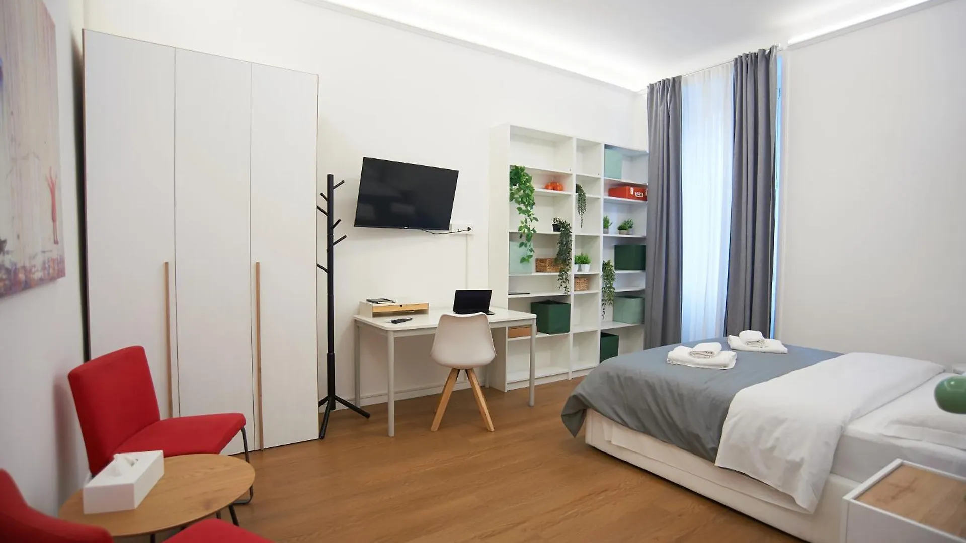 Design & Comfort A Milano Metro A 2 Min Italy