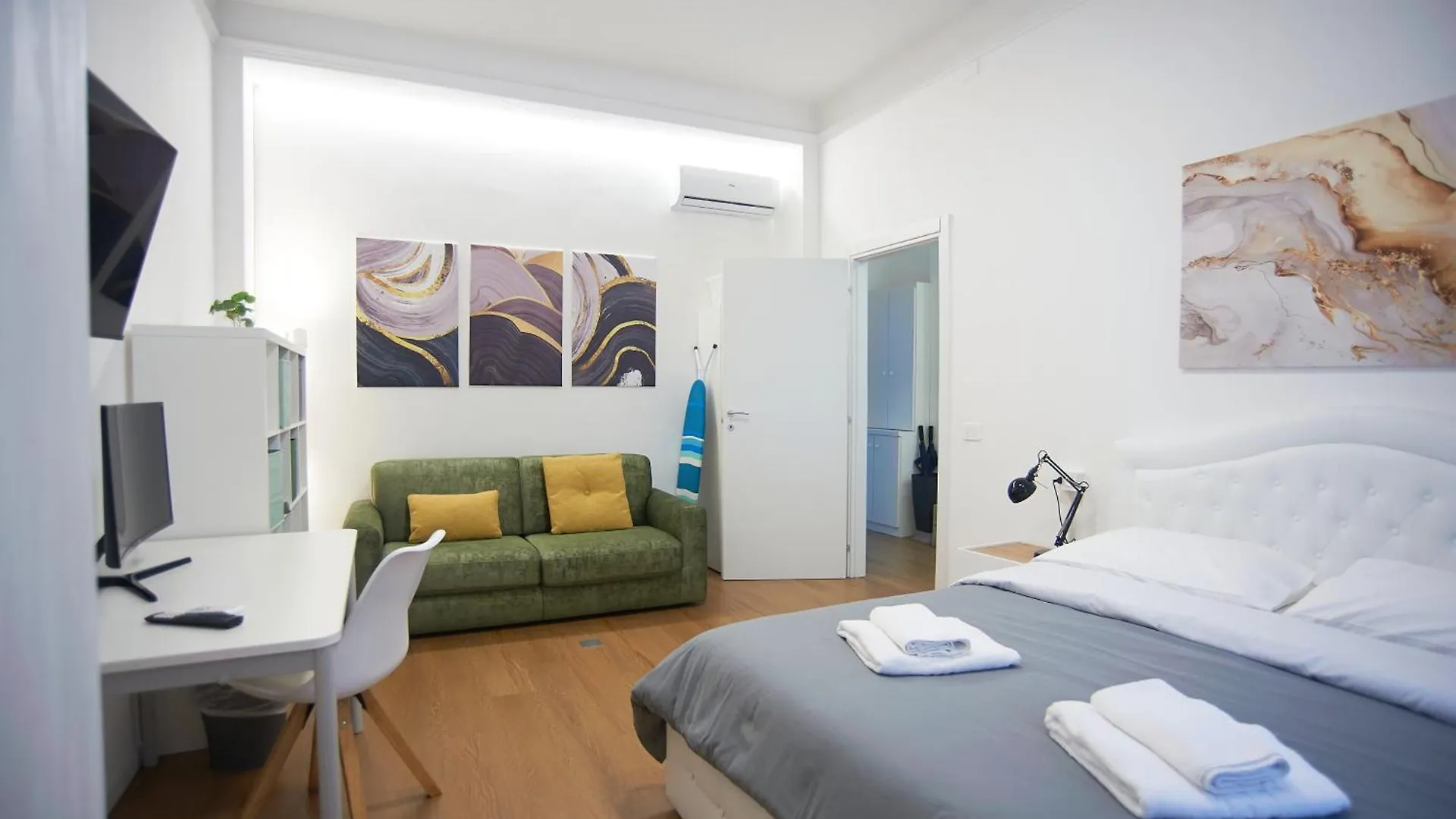 Apartment Design & Comfort A Milano Metro A 2 Min