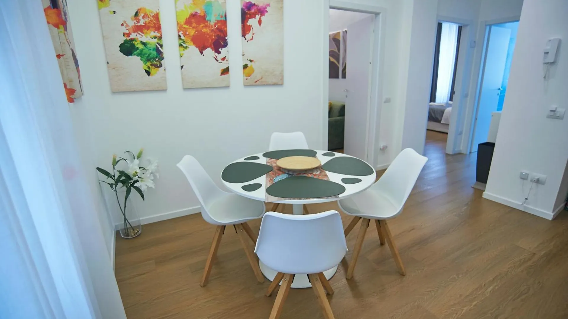 Design & Comfort A Milano Metro A 2 Min Apartment Milan